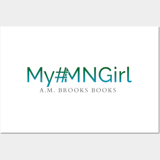 My #MNGirl Posters and Art